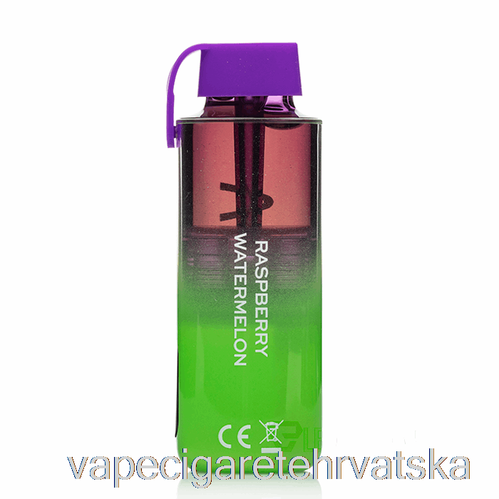 Vape Cigarete Vozol Neon 10000 Jednokratna Malina Lubenica